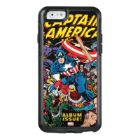 Captain America Comic #112 OtterBox iPhone 6/6s Case