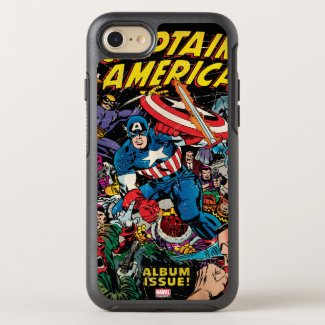Captain America Comic #112 OtterBox iPhone 6/6s Plus Case