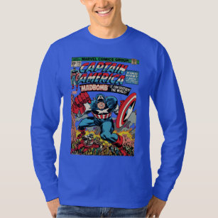 Captain America Comic #193 T-Shirt
