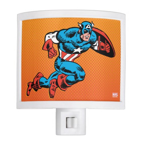 Captain America Dash