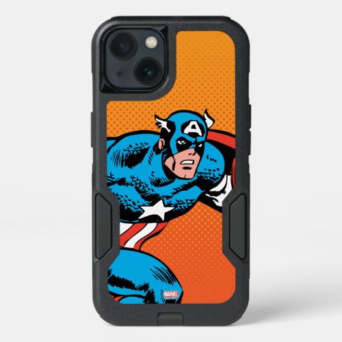 Captain America Dash iPhone 13 Case