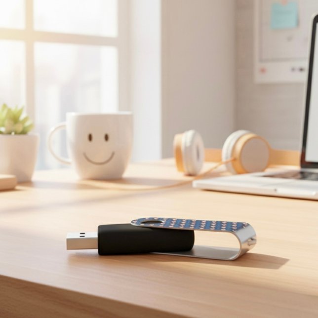 Captain America Flash Drive (Creator Uploaded)