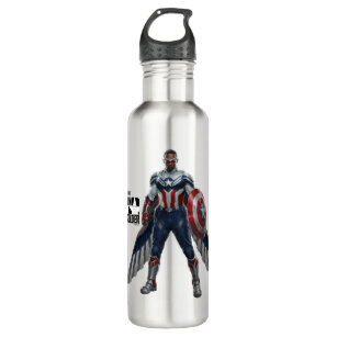 Zak! Design, Kitchen, Zak Design Marvel Stainless Steel Water Bottle  Deadpool