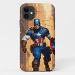 Captain America iphone case
