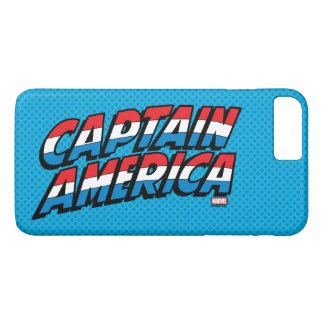 Captain America Name Logo Samsung Galaxy S6 Case