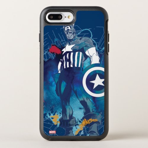 Captain America OtterBox Symmetry iPhone 8 Plus7 Plus Case