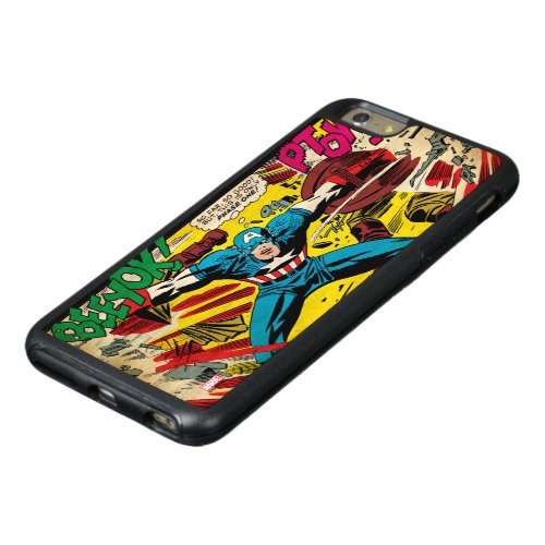 Captain America_Phase One OtterBox iPhone 66s Plus Case