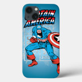 Captain america retro on sale 13