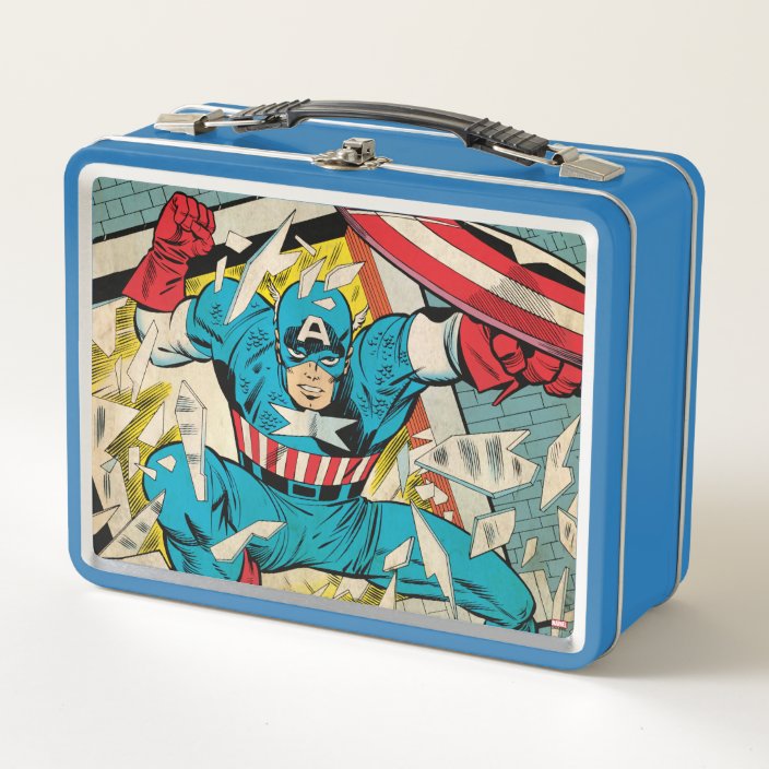 american revival suitcase