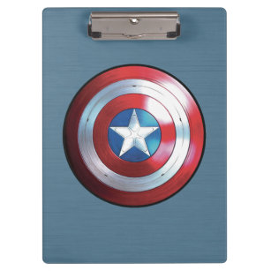 Captain America Clipboards & Form Holders