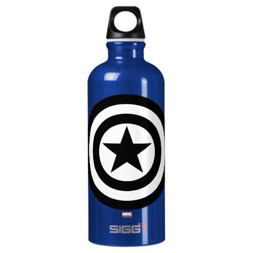 Captain America Shield Icon