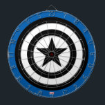 Captain America Shield Icon Dart Board<br><div class="desc">Check out this icon for Captain America's shield!</div>