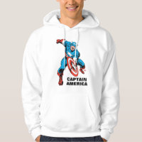Captain America Shield Slam