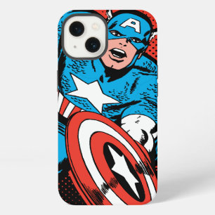 Captain America Shield Slam iPhone 13 Case