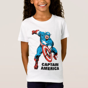 Captain America Shield Slam T-Shirt