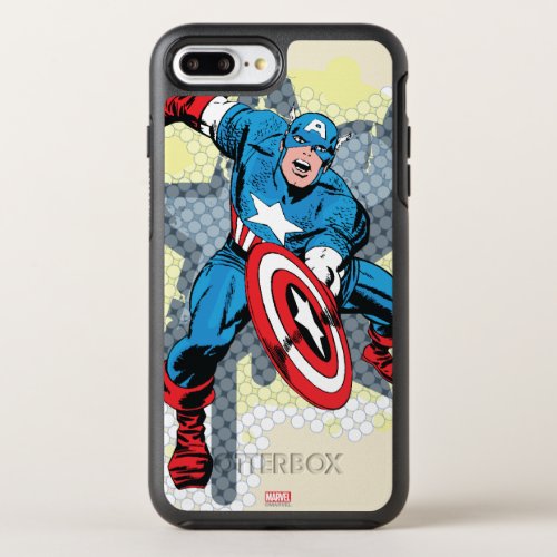 Captain America Star OtterBox Symmetry iPhone 8 Plus7 Plus Case