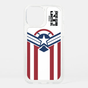 Captain America Stars & Stripes Speck iPhone 12 Case