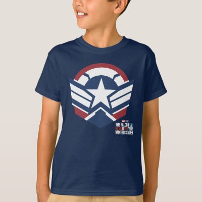 Captain America Stars &amp; Stripes T-Shirt