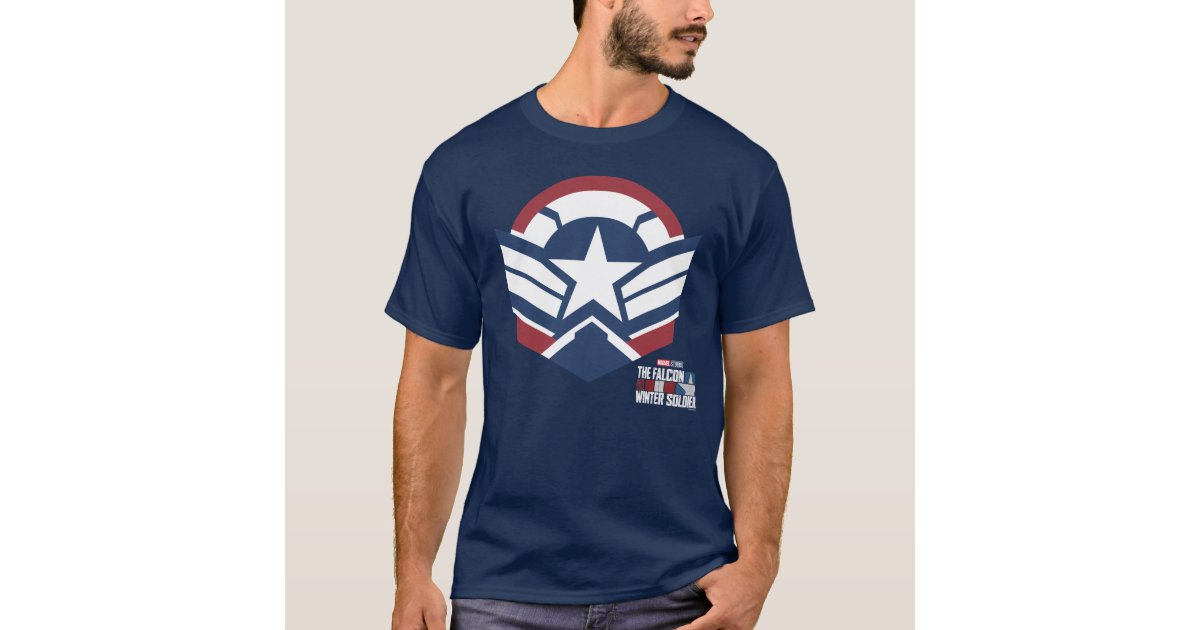 Captain America Falcon T-Shirt