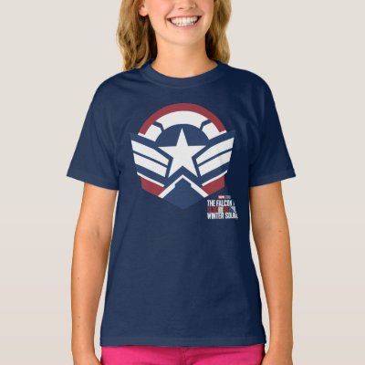 Captain America Stars &amp; Stripes T-Shirt