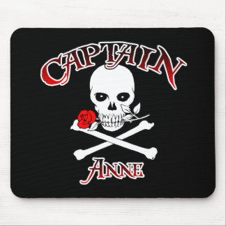 Captain Anne Mouse Pad