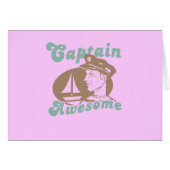 Captain Awesome (Front Horizontal)