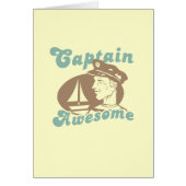 Captain Awesome (Front)
