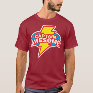 Captain Awesome T-Shirt