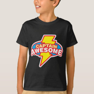 Captain Awesome T-Shirt