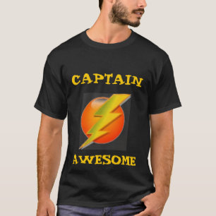 Captain Awesome T-Shirt