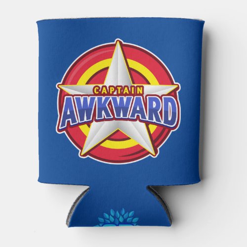 Captain Awkward Can Cooler