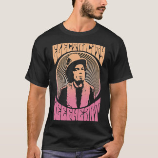 Captain Beefheart Psychedelic Rock Classic T-Shirt