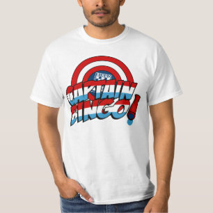 Captain Bingo Shirt