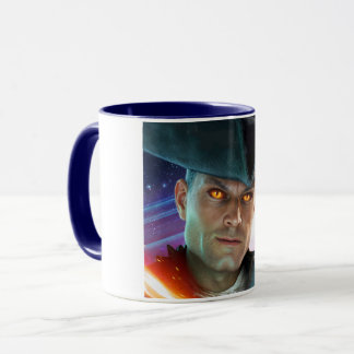 Captain Blackjack Rackstraw Mug