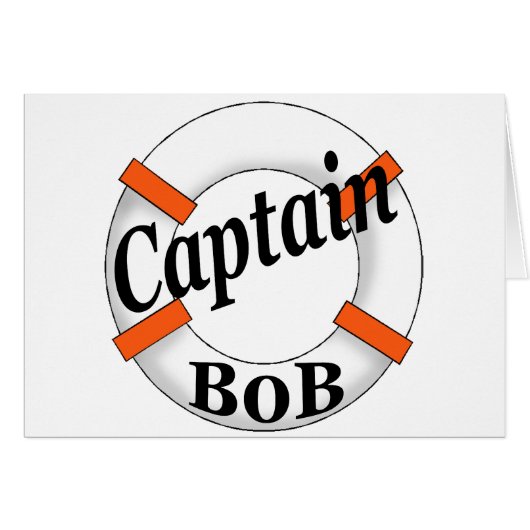captain bob (Front Horizontal)
