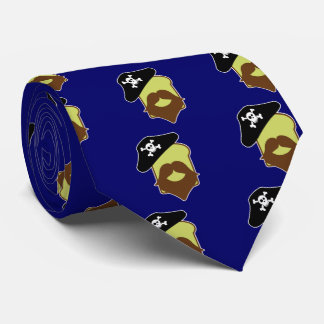 Captain Breadbeard Neck Tie