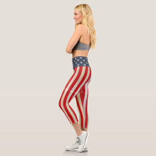 captain capri leggings