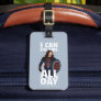 Captain Carter - I Can Do This All Day Luggage Tag