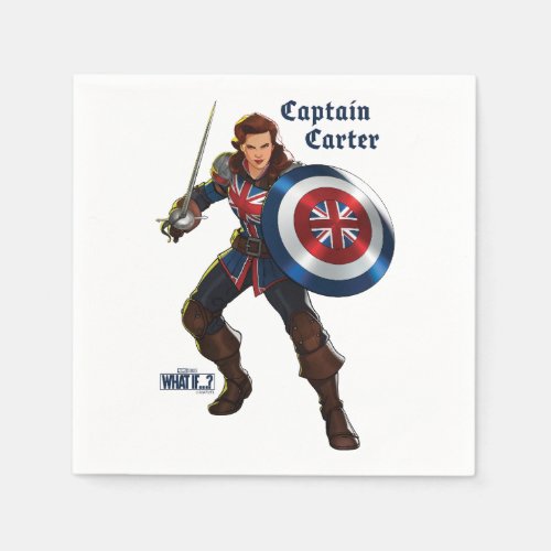 Captain Carter Napkins
