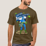 Captain Central America T-Shirt