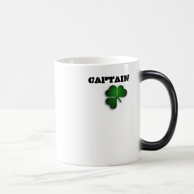 Captain Color Morph Mug (Right)