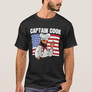 Captain Cook T-Shirt