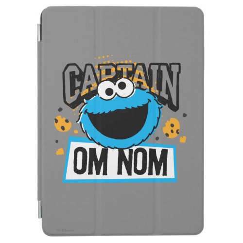 Captain Cookie Monster iPad Air Cover