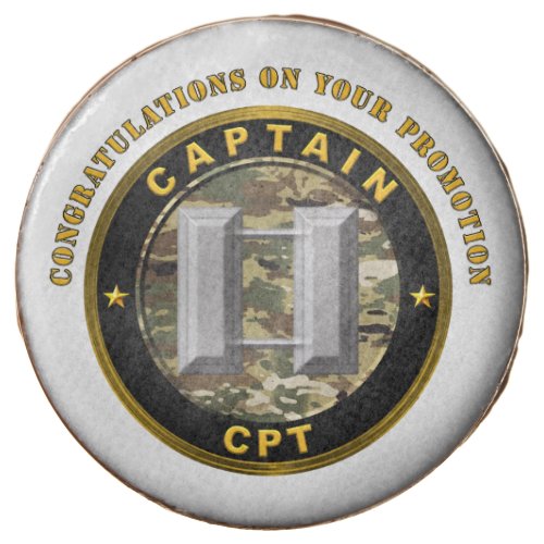 Captain CPT Promotion Chocolate Covered Oreo
