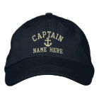 Captain - customizable