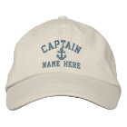 Captain - customizable