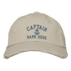 Captain - customizable
