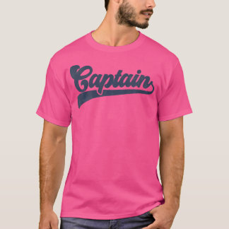 Captain Cute T-Shirt