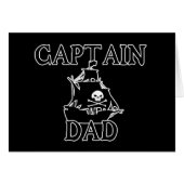 Captain Dad (Front Horizontal)