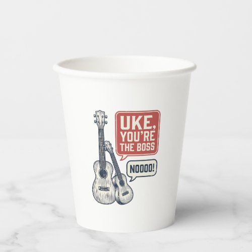 Captain Dad Anchor Vintage Shirt Design_1 Paper Cups